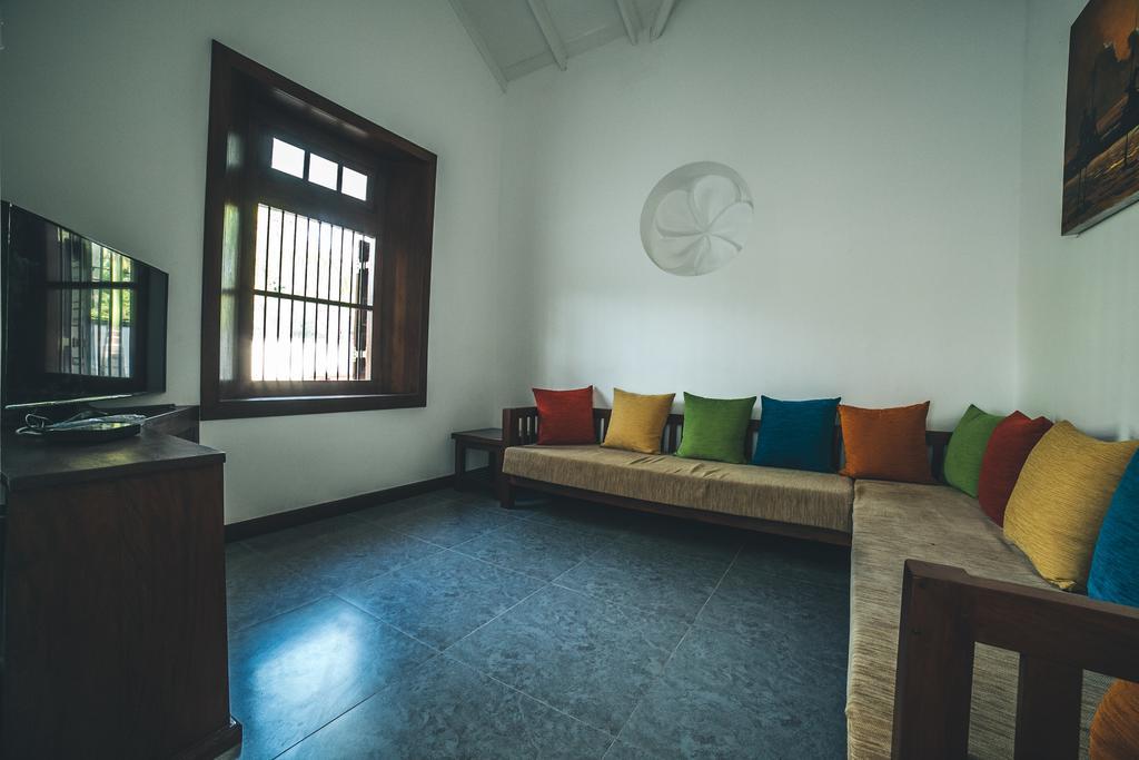 Sisikirana Villa Unawatuna Exterior foto