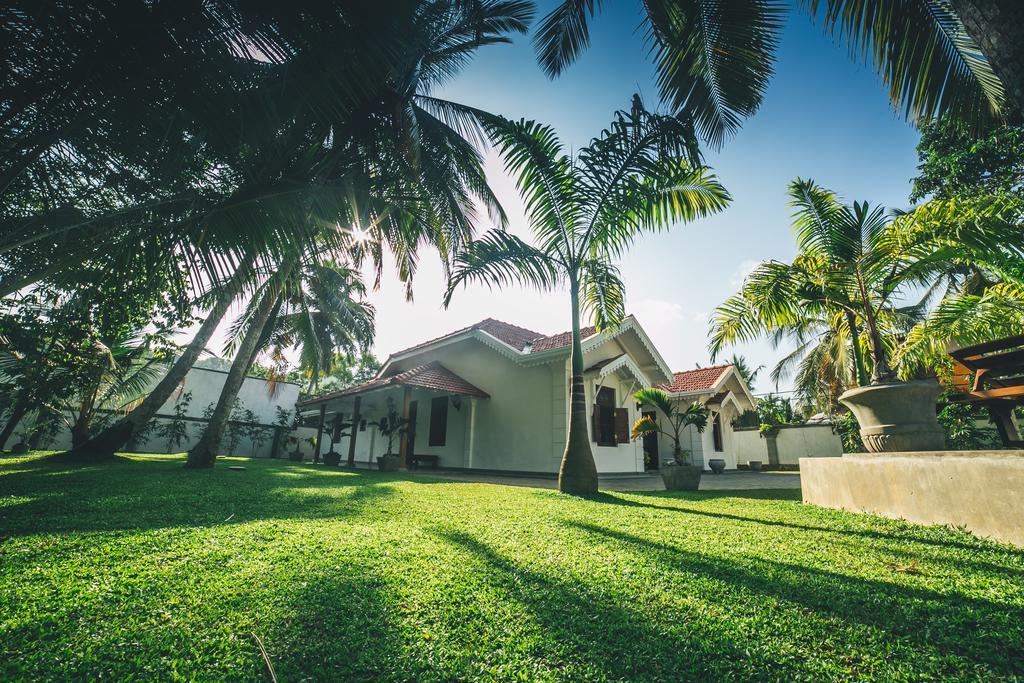Sisikirana Villa Unawatuna Exterior foto