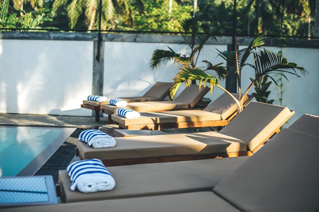 Sisikirana Villa Unawatuna Exterior foto