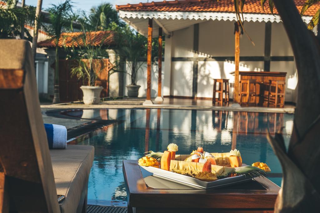 Sisikirana Villa Unawatuna Exterior foto