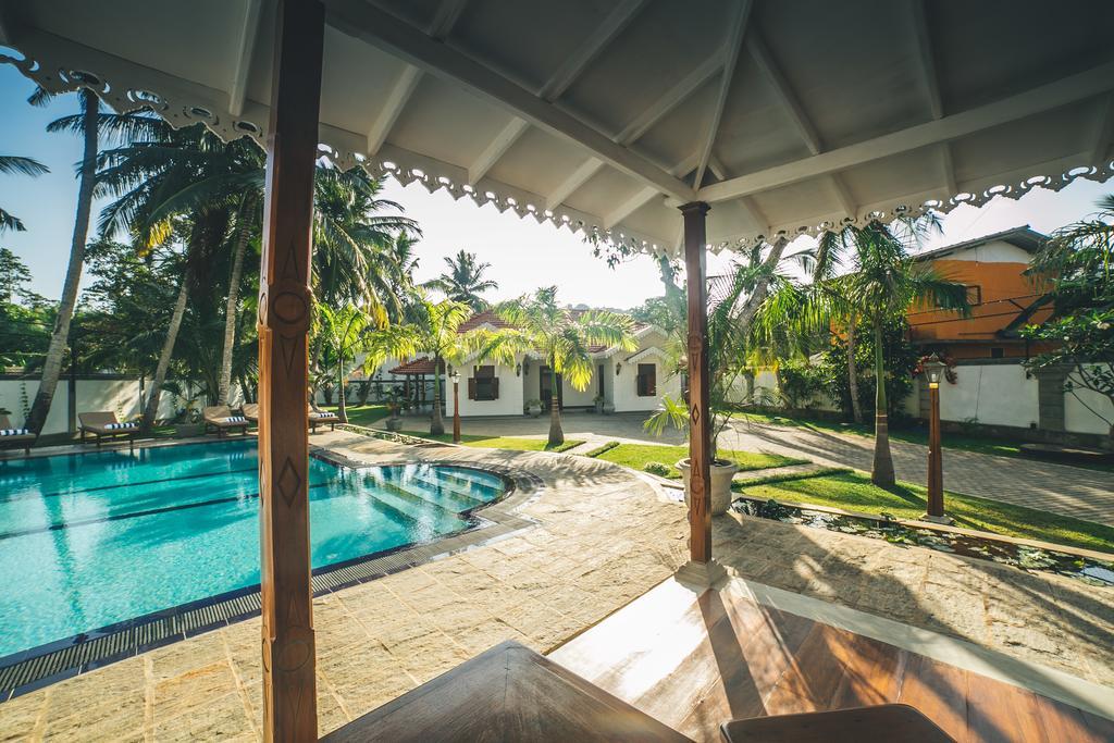 Sisikirana Villa Unawatuna Exterior foto