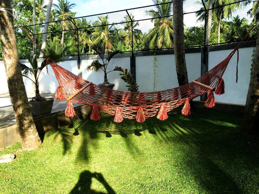 Sisikirana Villa Unawatuna Exterior foto