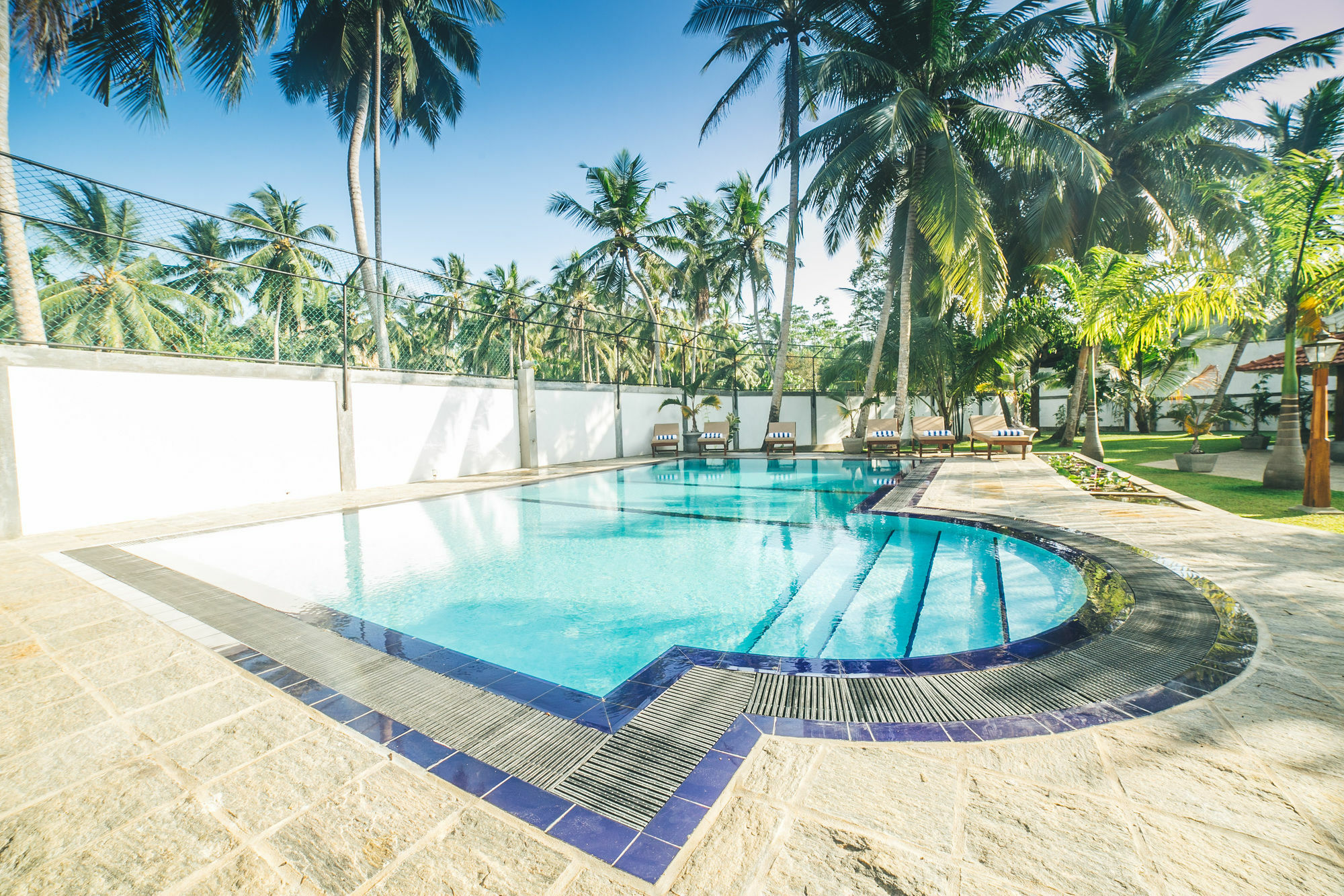 Sisikirana Villa Unawatuna Exterior foto