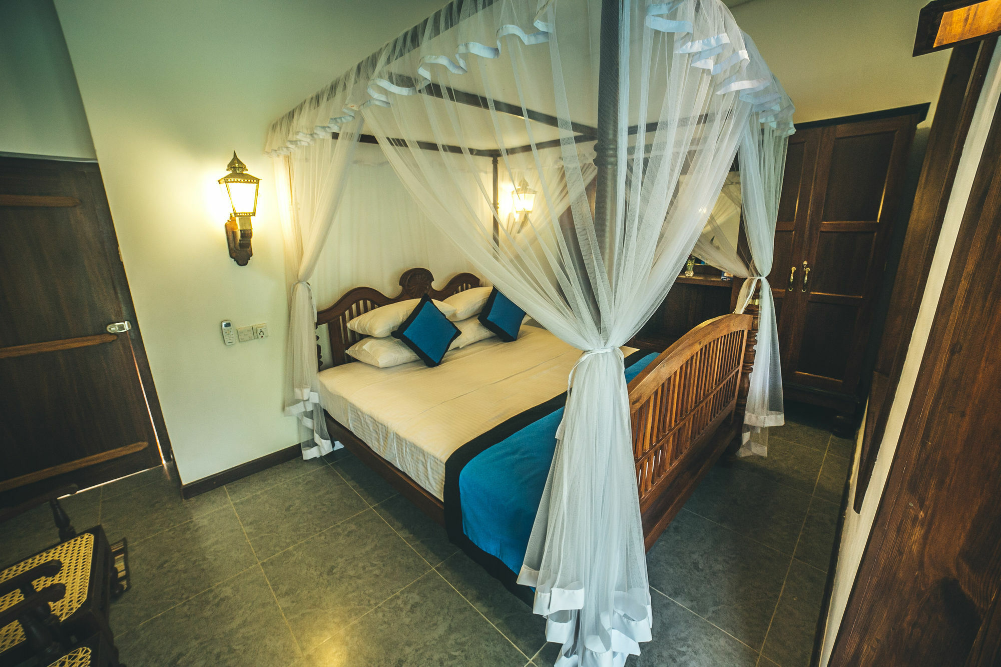 Sisikirana Villa Unawatuna Exterior foto