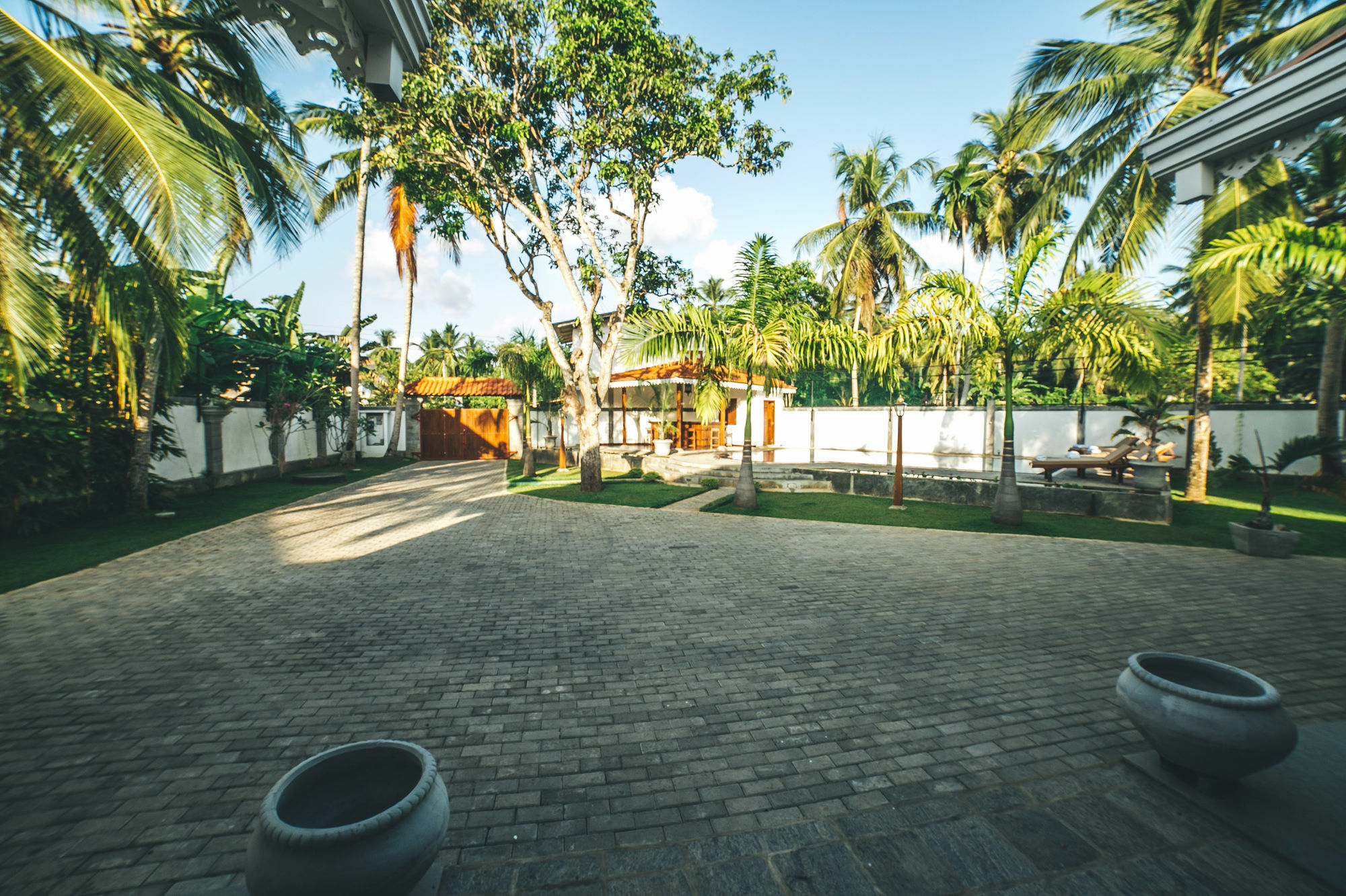 Sisikirana Villa Unawatuna Exterior foto
