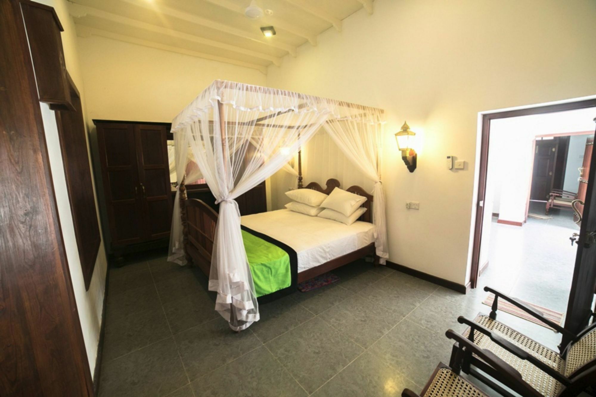 Sisikirana Villa Unawatuna Exterior foto