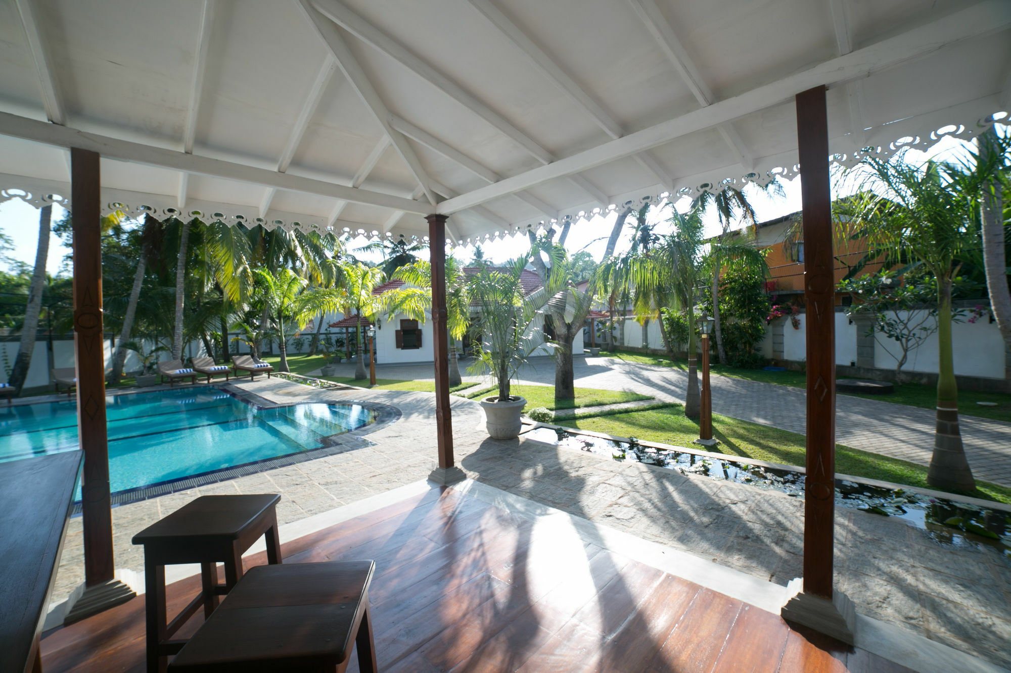 Sisikirana Villa Unawatuna Exterior foto