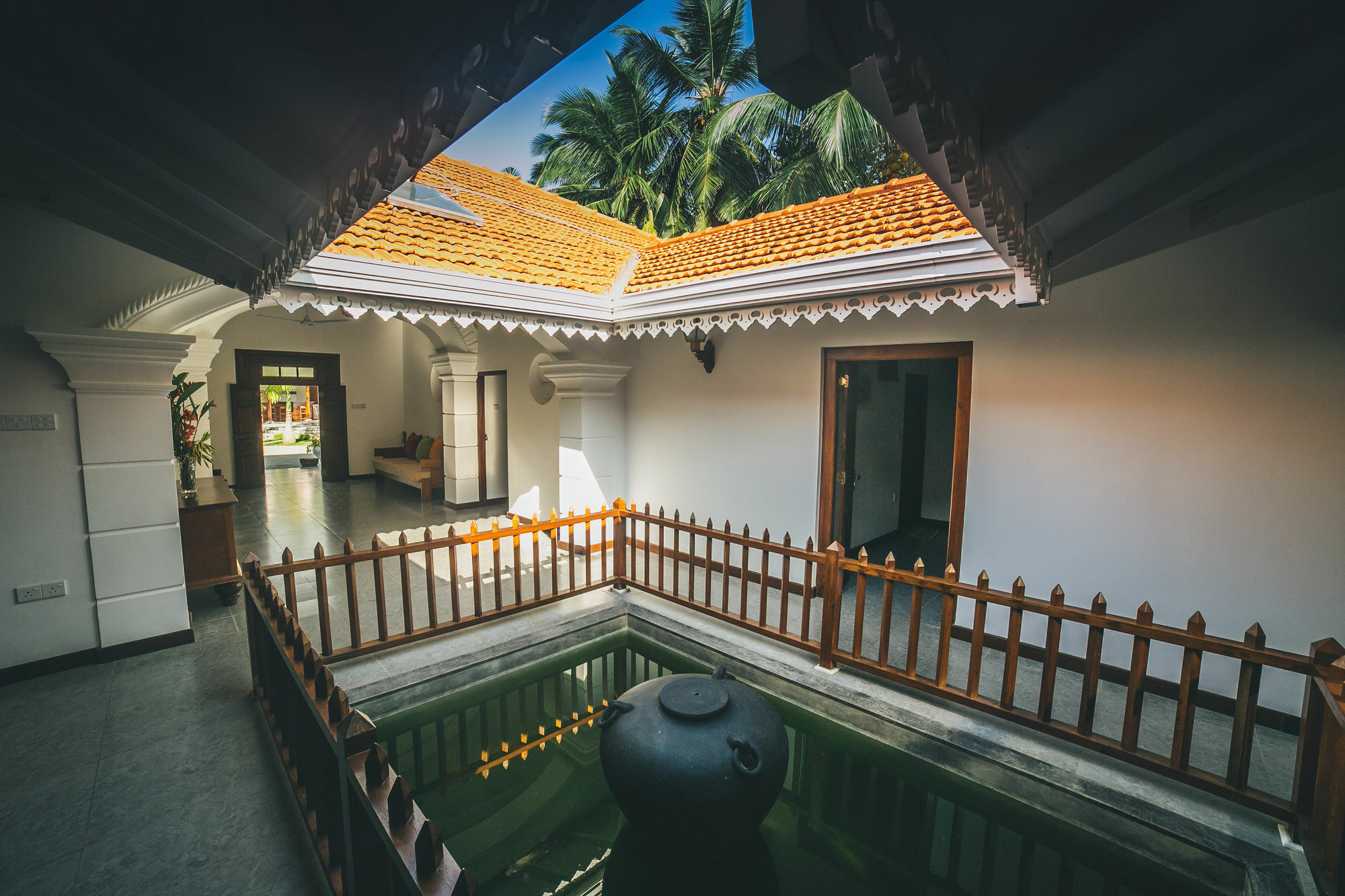 Sisikirana Villa Unawatuna Exterior foto