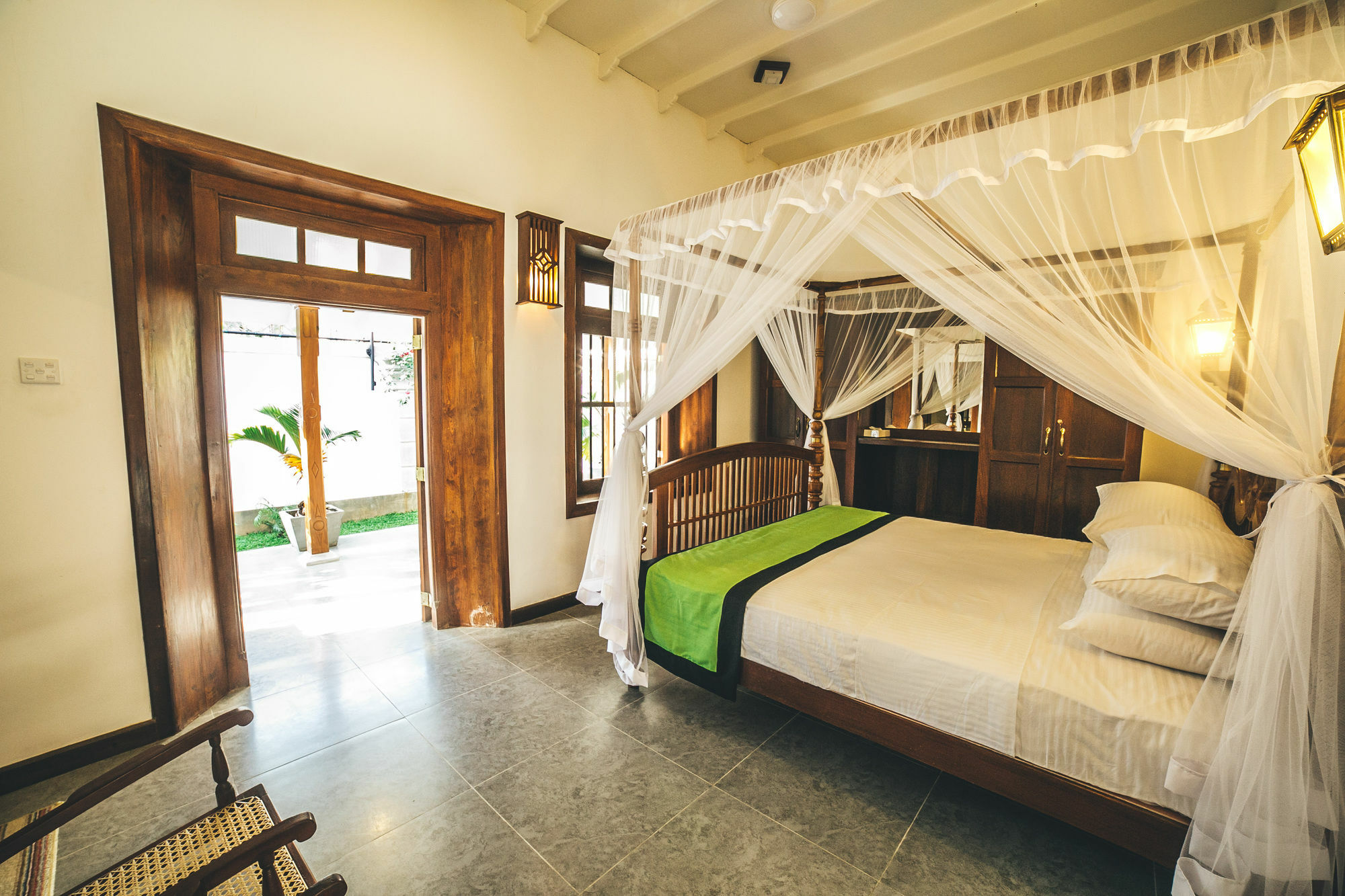 Sisikirana Villa Unawatuna Exterior foto