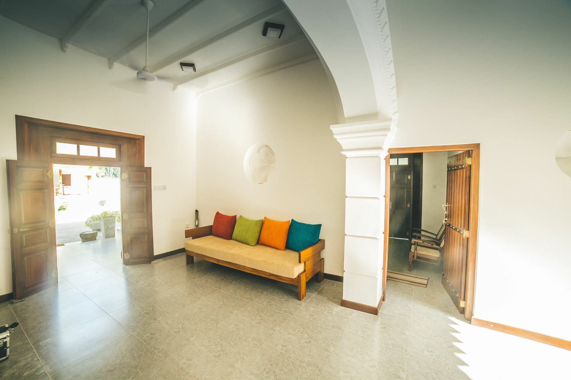 Sisikirana Villa Unawatuna Exterior foto