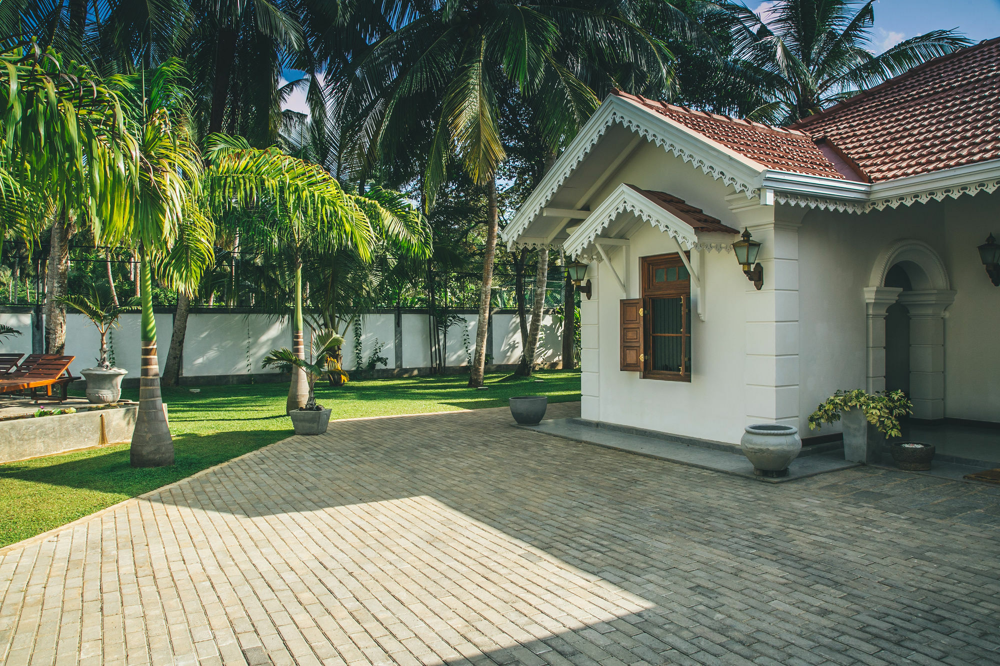 Sisikirana Villa Unawatuna Exterior foto