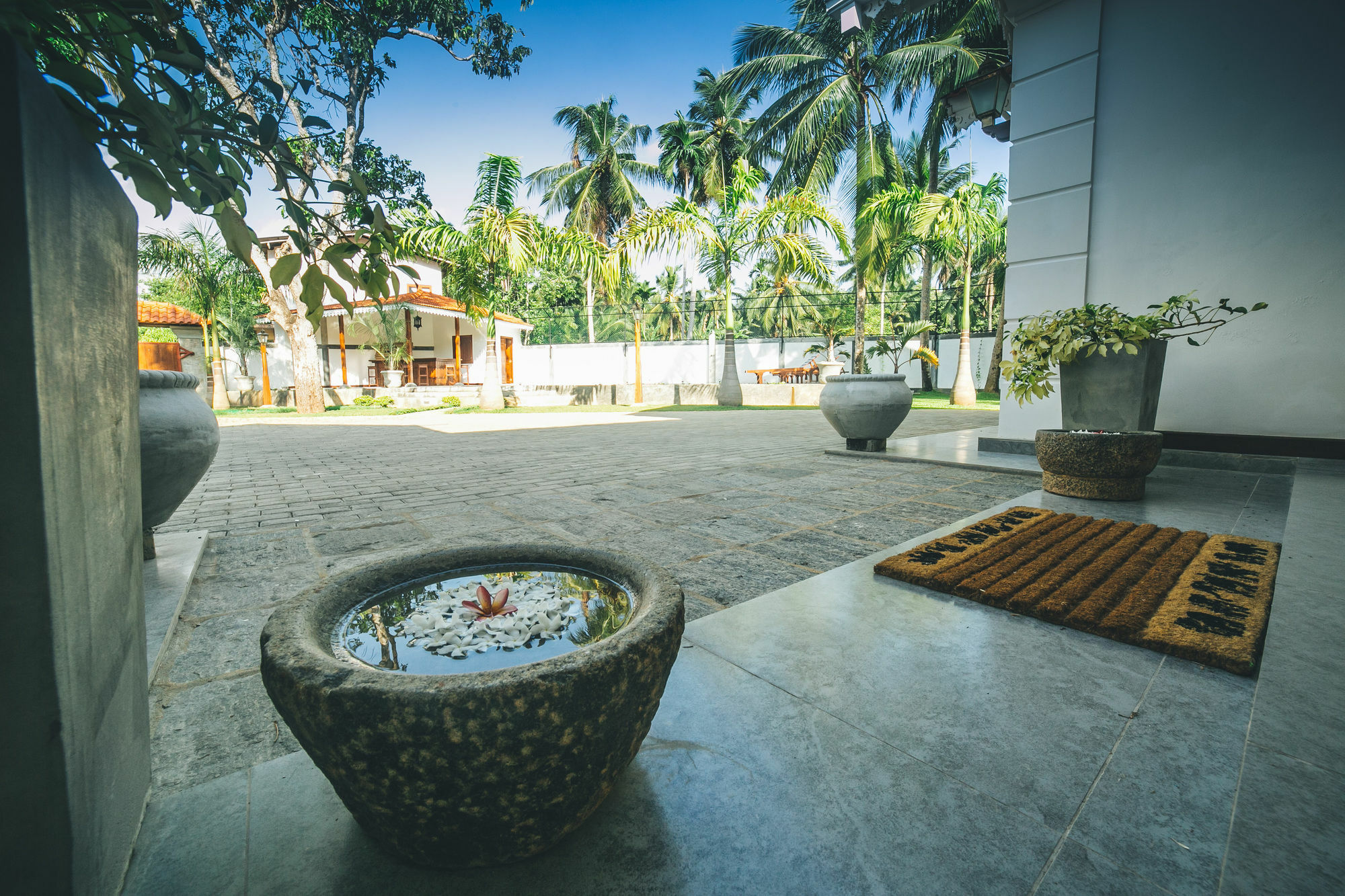 Sisikirana Villa Unawatuna Exterior foto