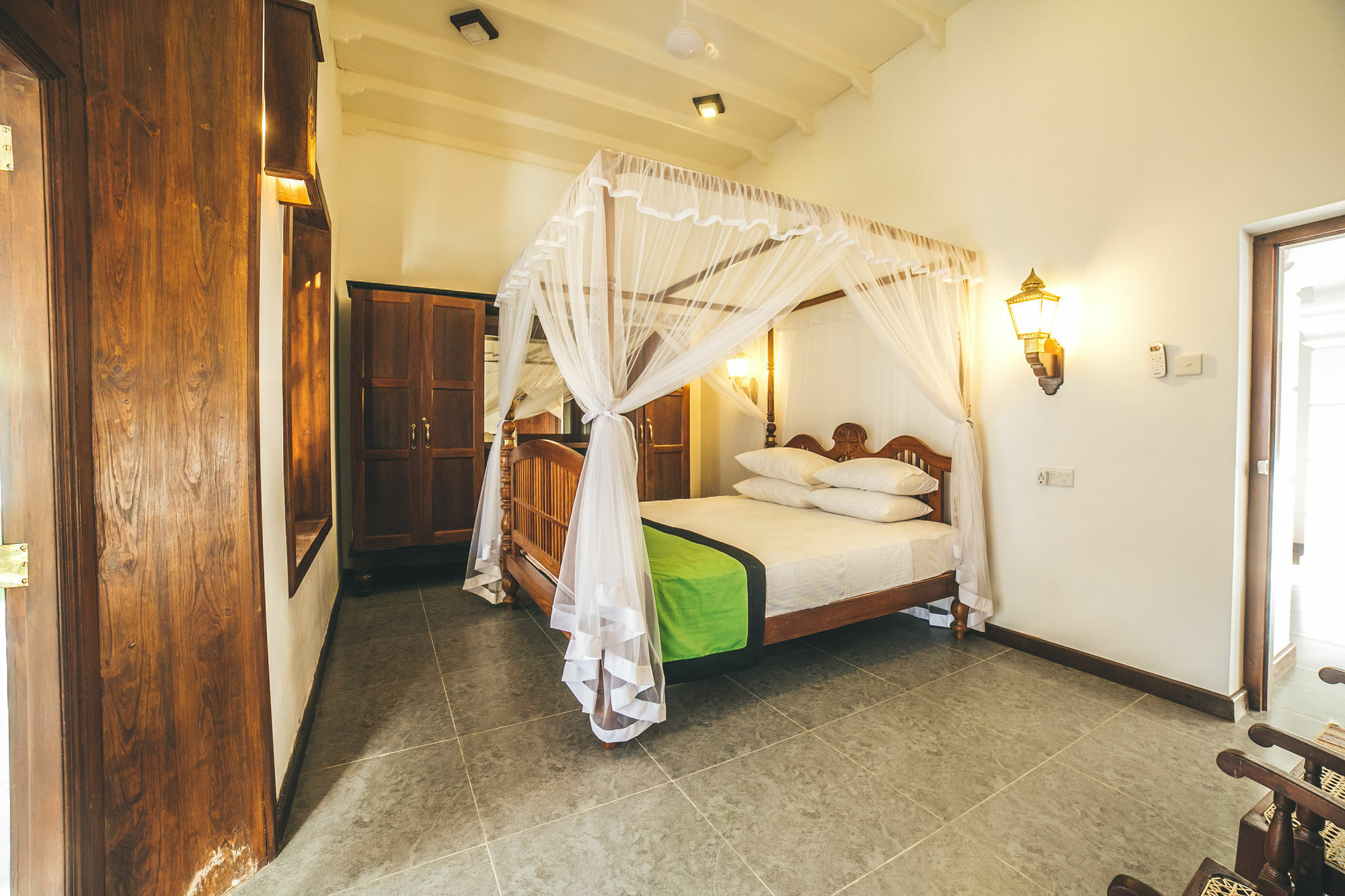 Sisikirana Villa Unawatuna Exterior foto