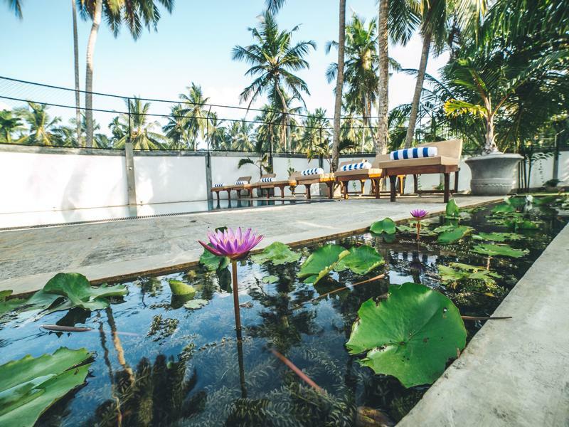 Sisikirana Villa Unawatuna Exterior foto