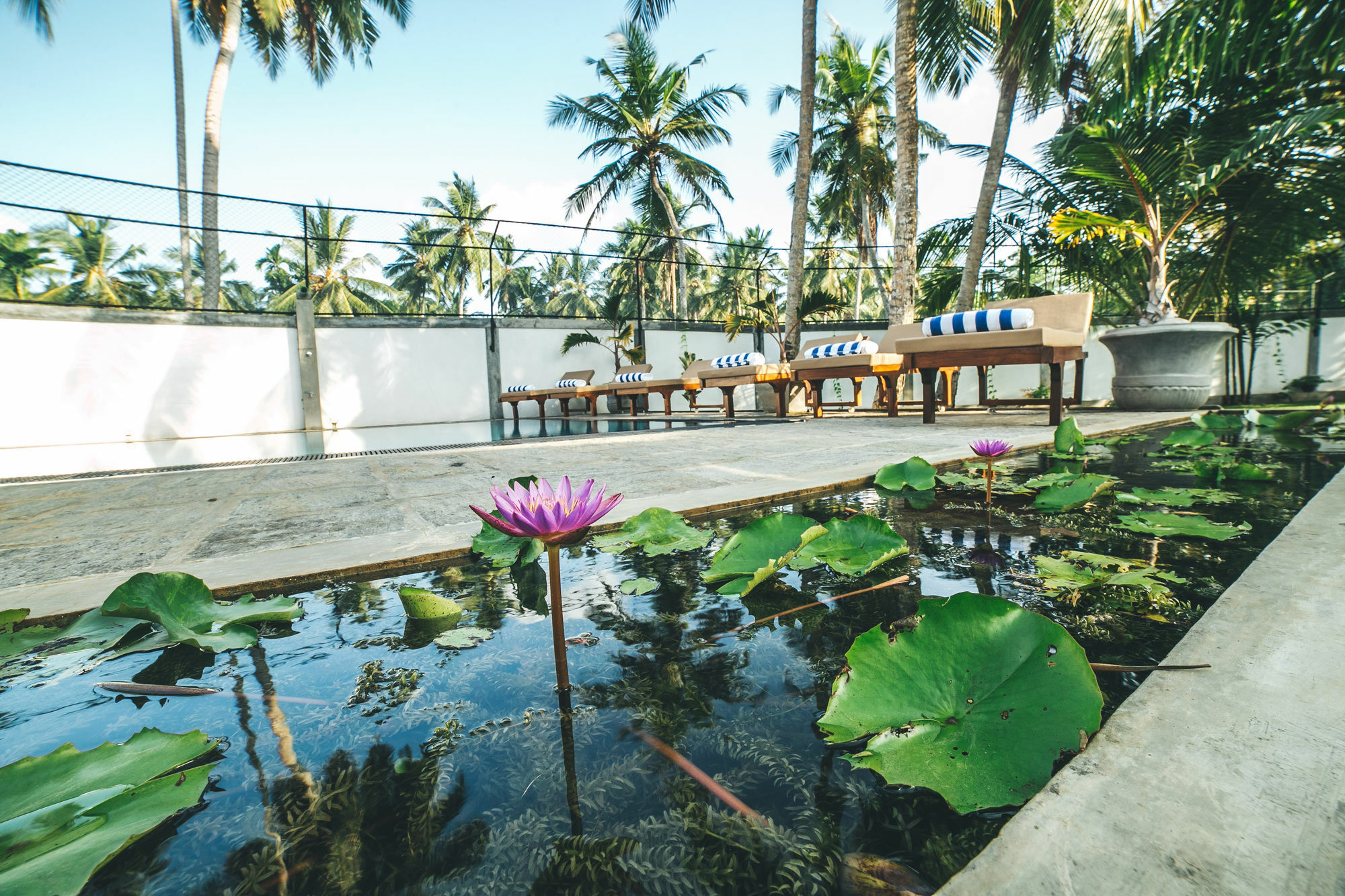 Sisikirana Villa Unawatuna Exterior foto