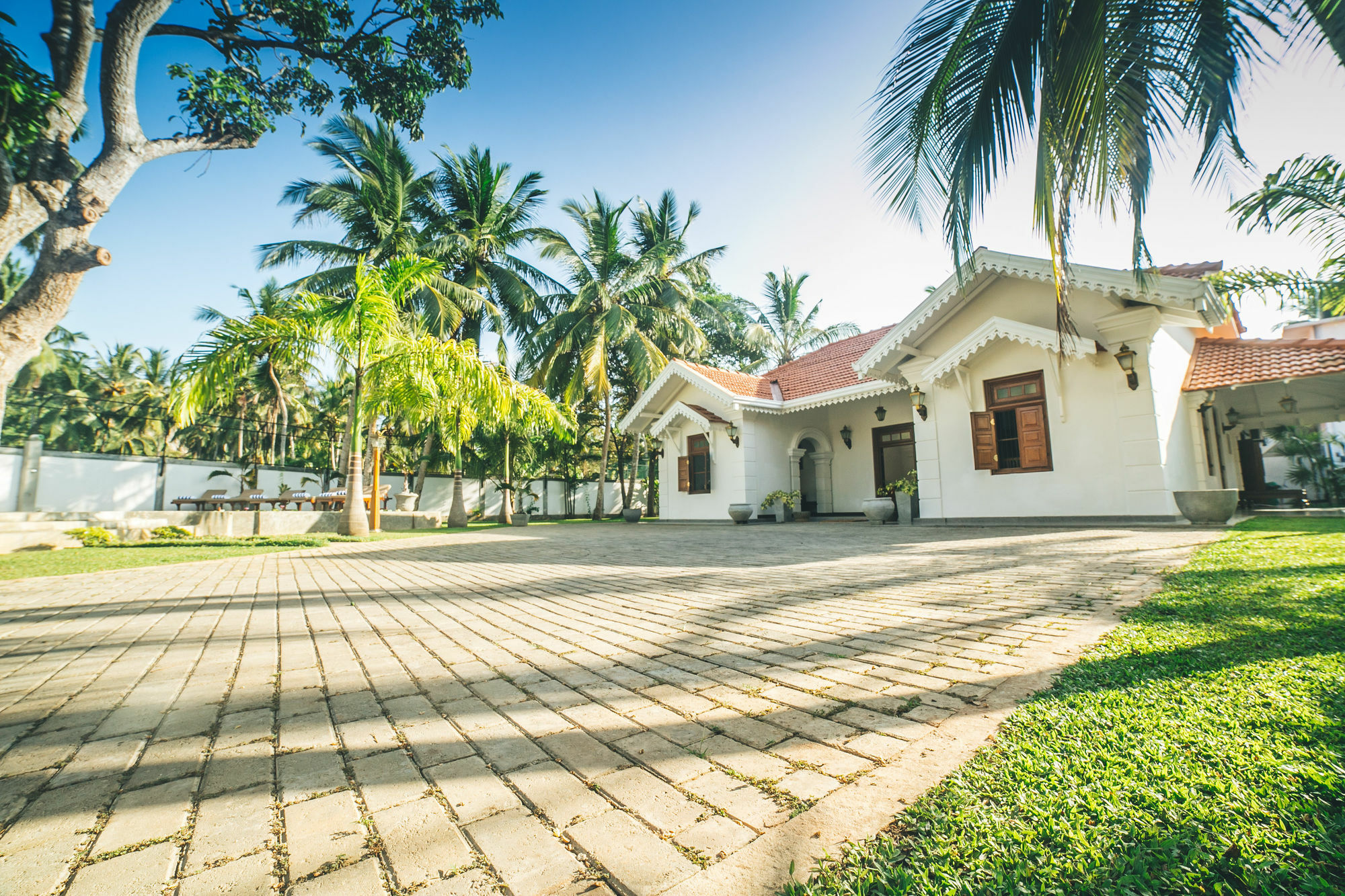 Sisikirana Villa Unawatuna Exterior foto