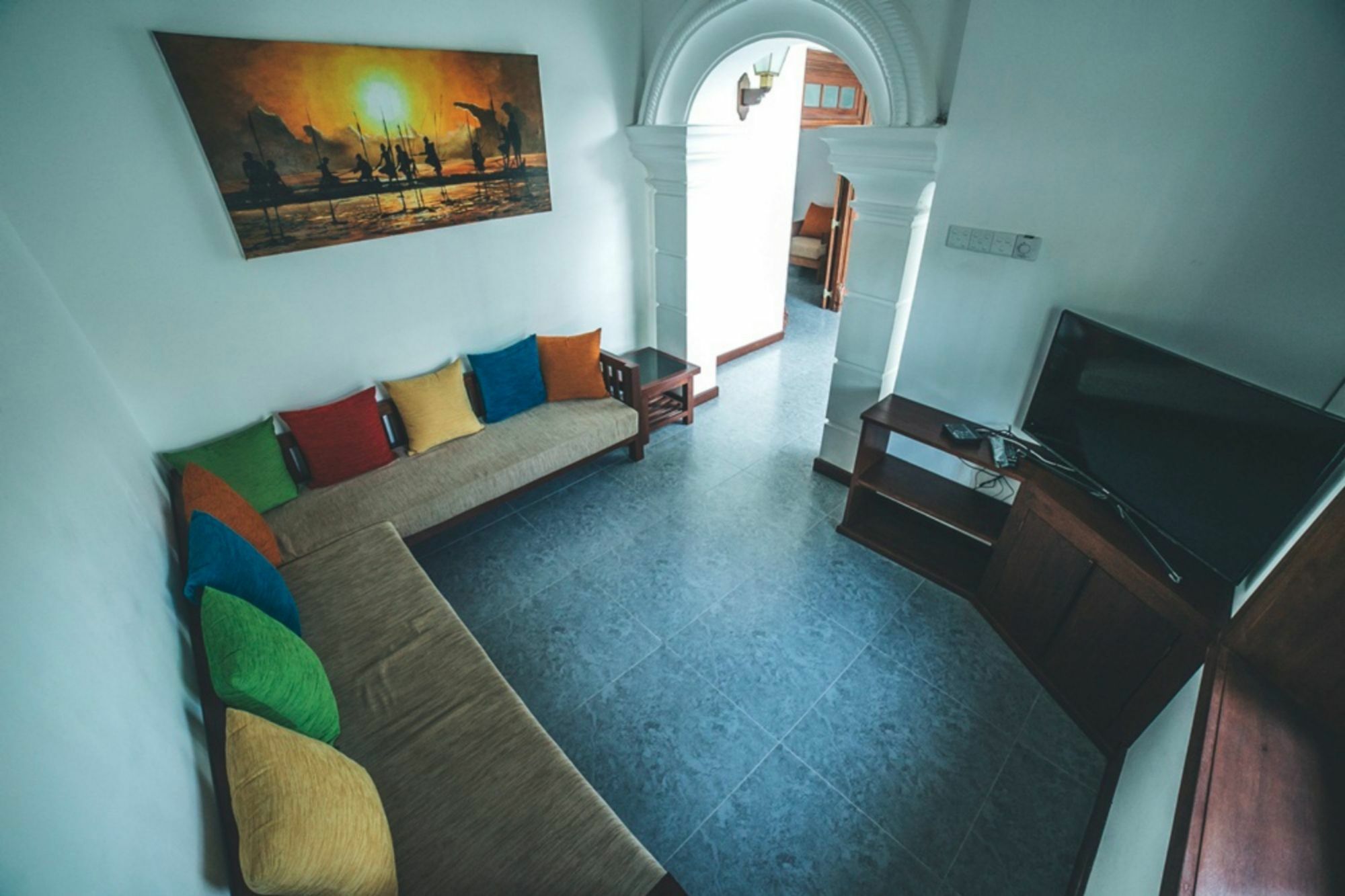 Sisikirana Villa Unawatuna Exterior foto