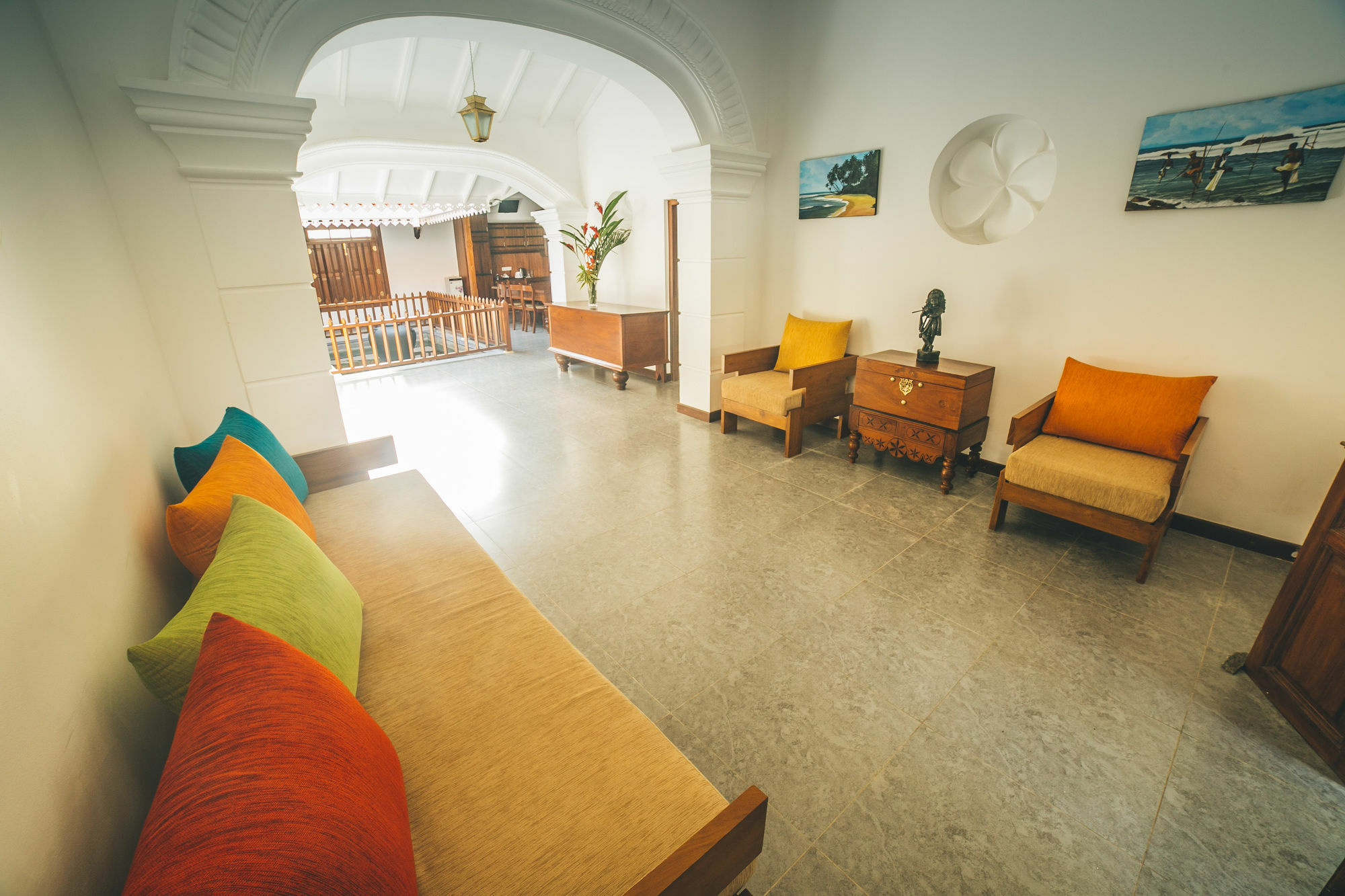 Sisikirana Villa Unawatuna Exterior foto