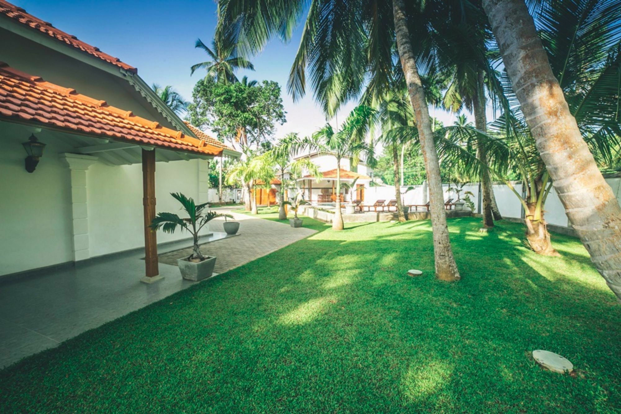 Sisikirana Villa Unawatuna Exterior foto