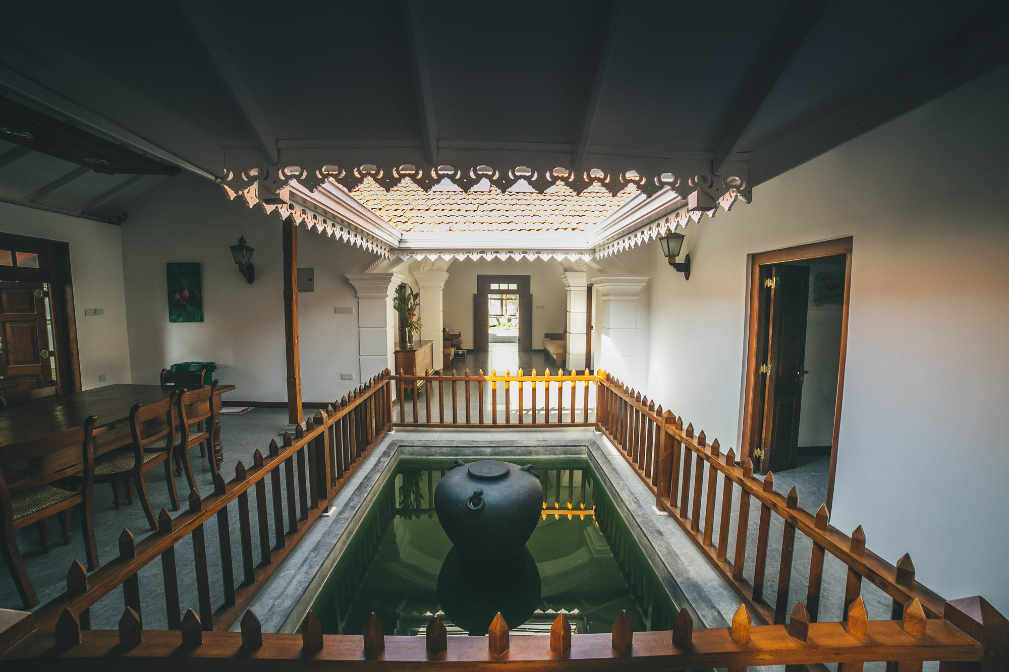 Sisikirana Villa Unawatuna Exterior foto