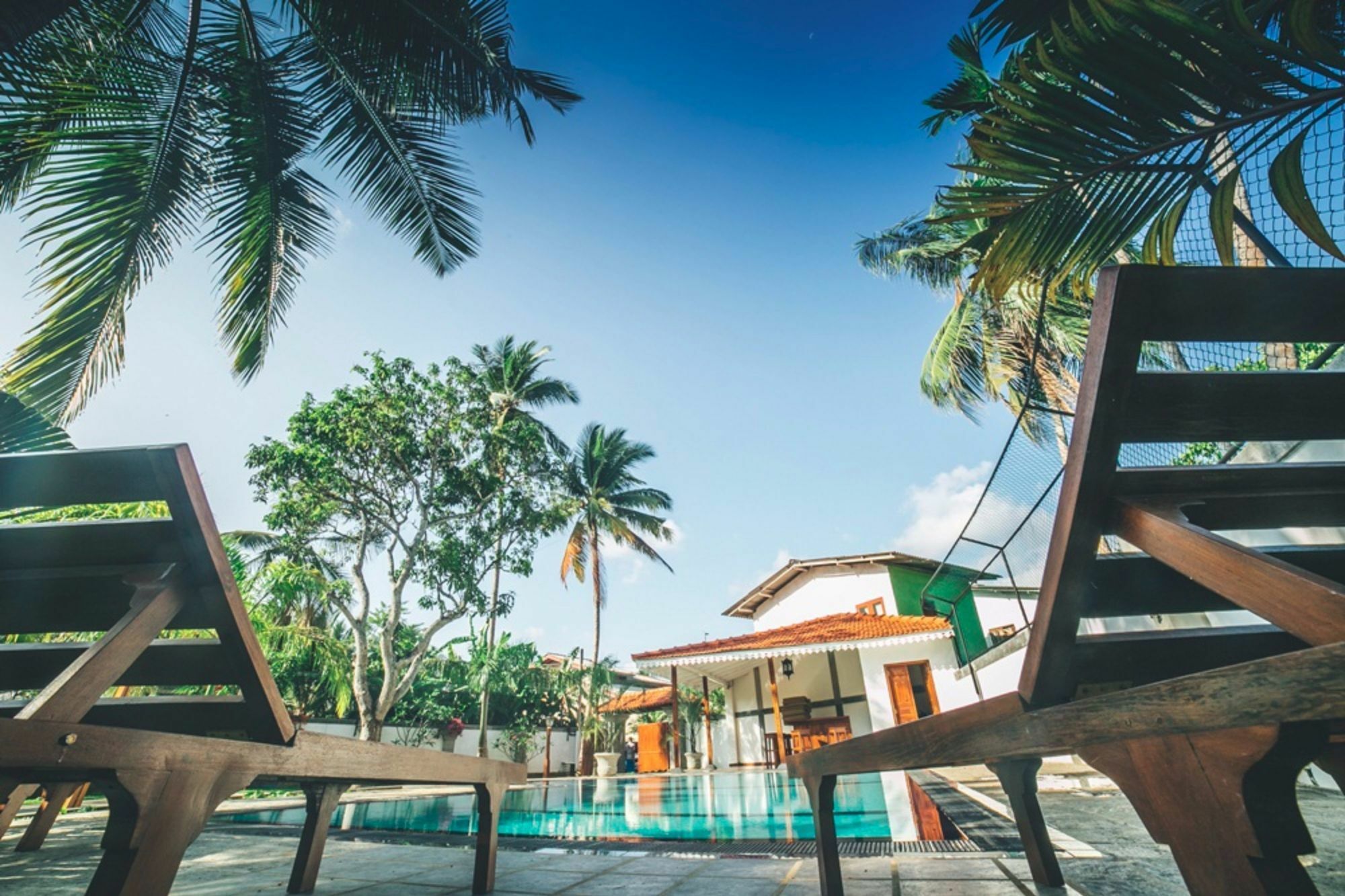 Sisikirana Villa Unawatuna Exterior foto