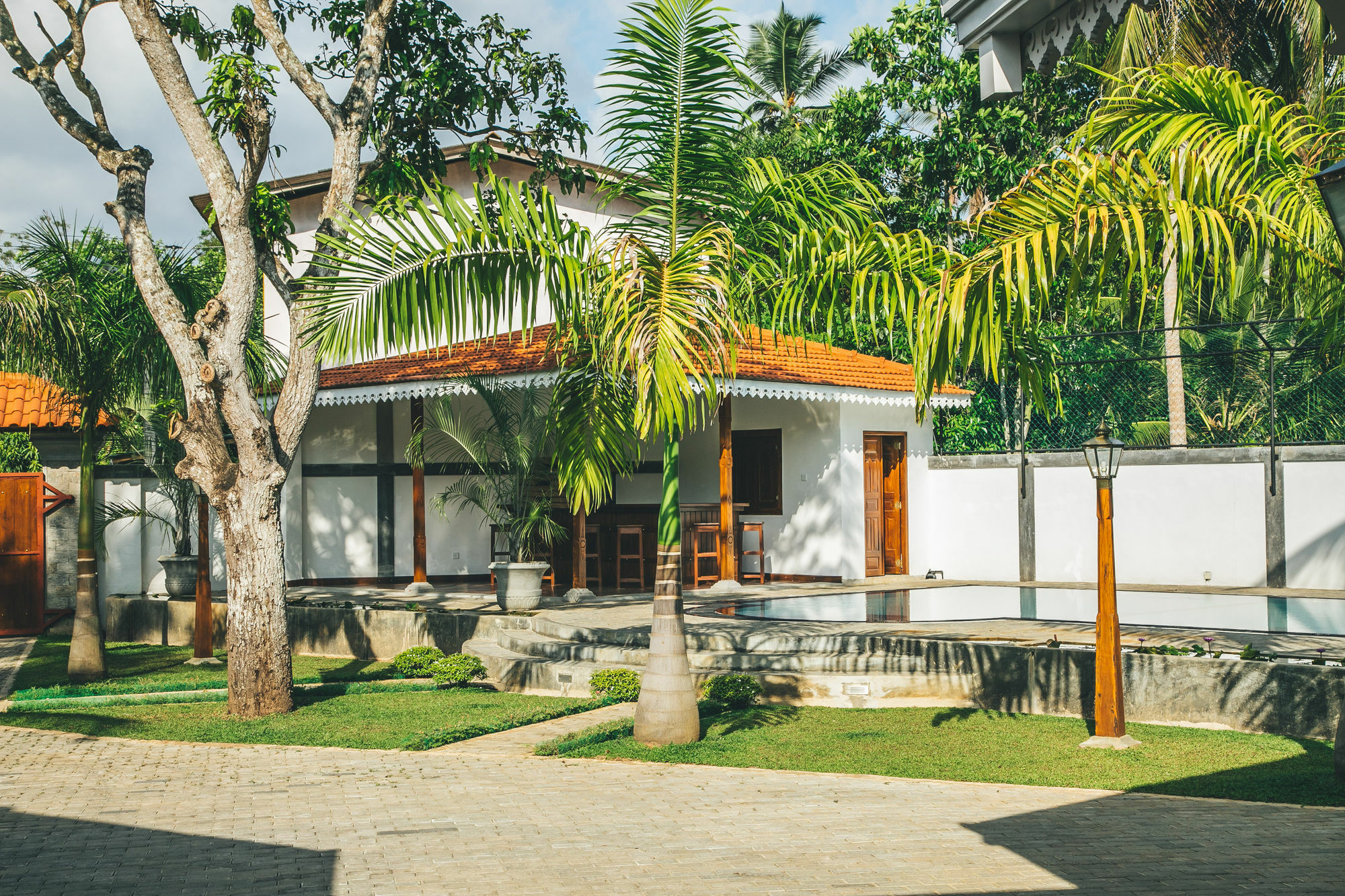 Sisikirana Villa Unawatuna Exterior foto