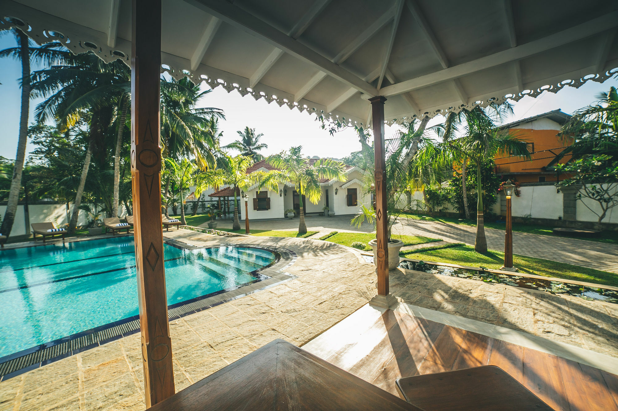 Sisikirana Villa Unawatuna Exterior foto